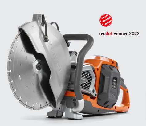 HUSQVARNA K 1 PACE 14" / 350 mm | BLE | KΟΦΤΗΣ XΕΙΡΟΣ MΠΑΤΑΡΙΑΣ SOLO 970 51 92-01